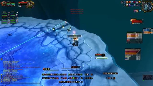 Psychotic Deathwing Bane of the fallen LK DK tank PoV 31.07.15 смотреть онлайн