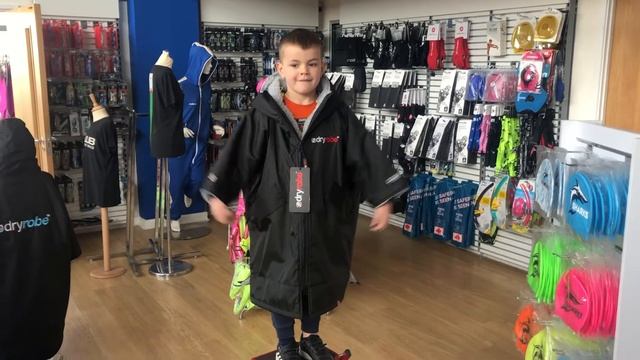 Kids Dryrobe age 5-9 yrs смотреть онлайн