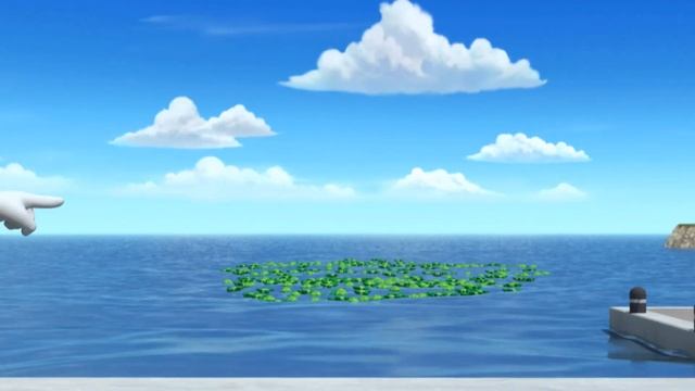 Turtle doll | Robocar Poli Clips смотреть онлайн