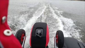 30.03.25г. Ривьера 3200 ск компакт с мотором hangkai 9.9(15)