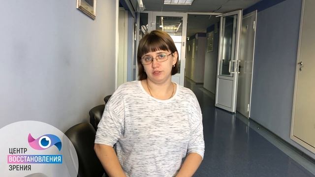Отзыв об операции БЛОК при кератоконусе