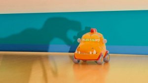 Премьера! Мультик про машинки Мокас - Машинки под кроватью - Мультсериал для малышей