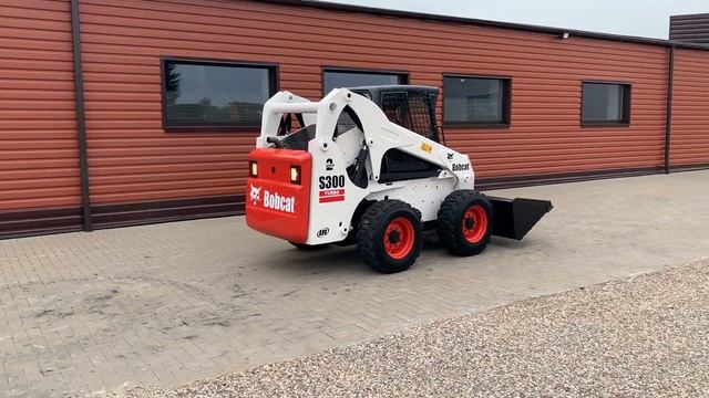 Bobcat S300