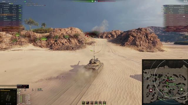 World of Tanks - Lorraine 40 t, Tag 18 Adventskalender 2020 [WoT] смотреть онлайн