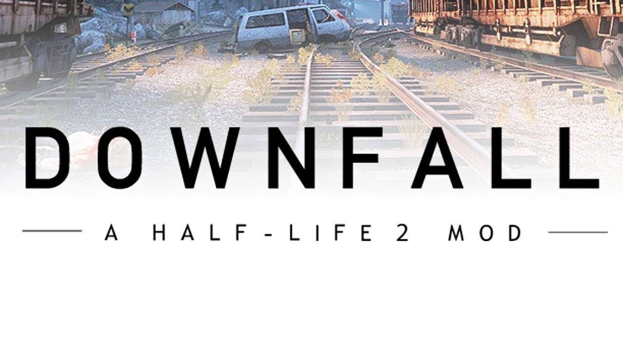 Прохождение Half-Life 2: Downfall