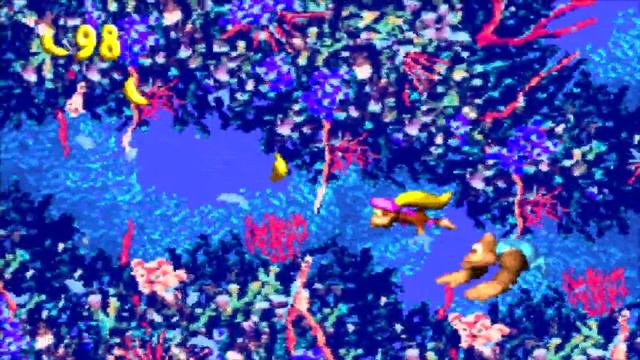 Donkey Kong Country 3: Dixie Kong's Double Trouble! Pt.15