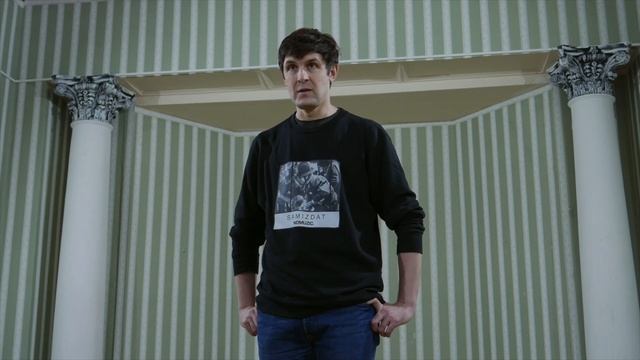 Сергей Епишев к юбилею ЦДР смотреть онлайн