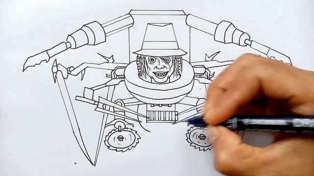 How To Draw Michael Jackson Toilet | Skibidi Toilet 69 part 1 drawing смотреть онлайн