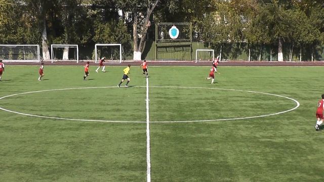 ФШМ 2006-Арыстан 2006-05 1тайм УТИ за 3 место смотреть онлайн