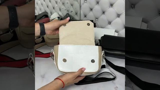 Сумочка клатч на широком ремне маленькая молодежная стильная сумка экокожа смотреть онлайн