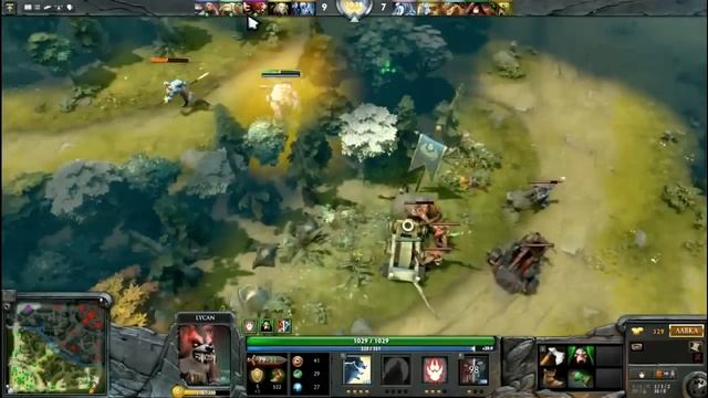 Гайд на Люкана Dota 2 смотреть онлайн
