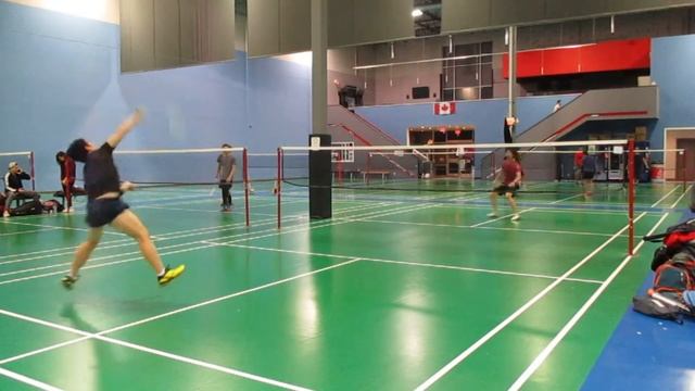 Vancouver, Aurora Winter Tour 6th Dec 2018 - 9th Jan 2019 Part XX Badminton Vancouver смотреть онлайн