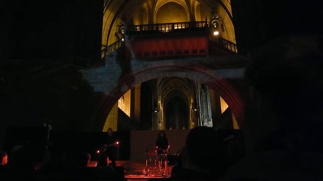 Low Words Liverpool Anglican Cathedral Nov 13