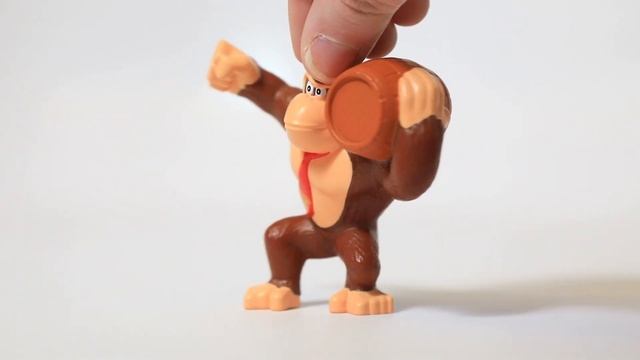 The Super Mario Bros. Movie: Happy Meal | Toy Demo 4 | Donkey Kong смотреть онлайн