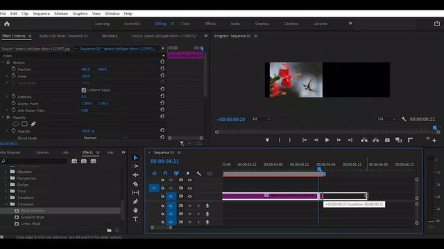 block dissolve effect in premiere pro #telugututorialtube #trending #vfx #premierepro смотреть онлайн