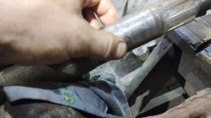 Проект МТЗ 82. Сборка переднего моста