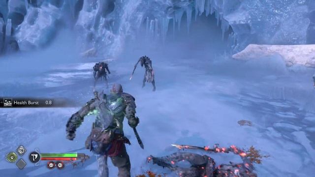 A Mythical Squirrel?? Meet Ratatoskr 4k60 HDR PS5 смотреть онлайн