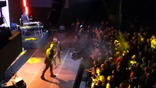 Rockets - On the Road Again (Moscow, Arbat Hall, 09.12.2019) смотреть онлайн