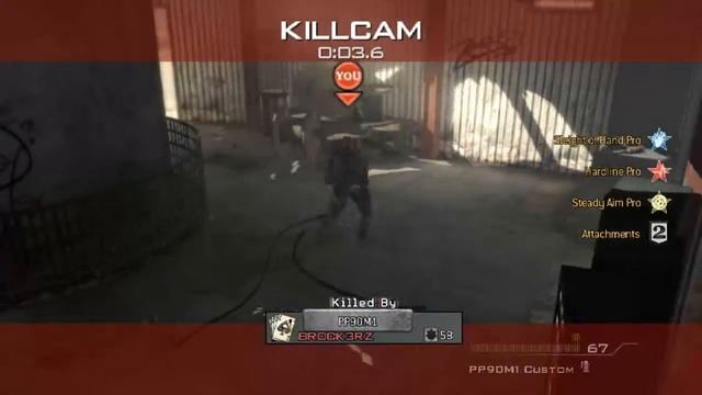 CrUsTy Loli Pop - MW3 Game Clip смотреть онлайн
