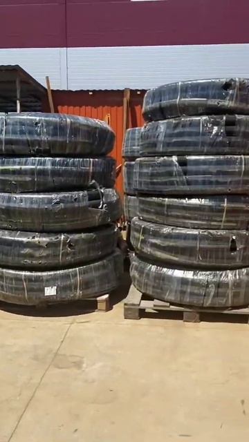 Строительный боулинг или приехали рукава для пневмонагнетателя. смотреть онлайн