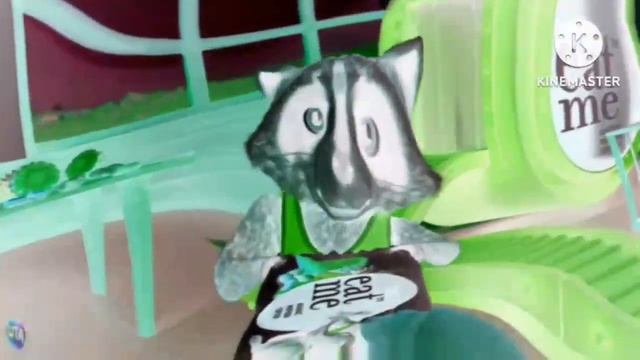 енот реклама effects Полина Гарина смотреть онлайн