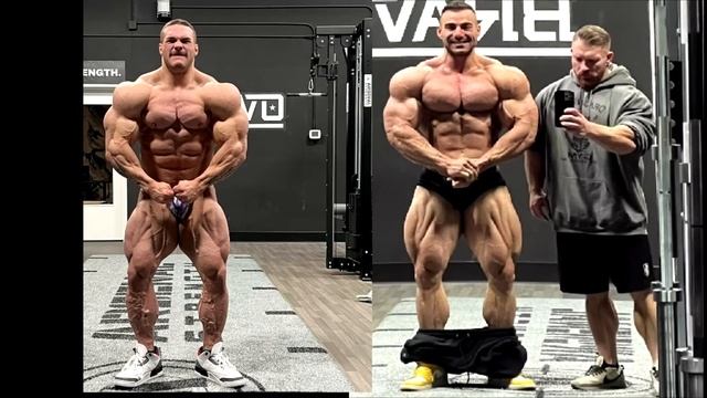 Nick Walker Crazy NEW DETAILS! + Rafel Brandao Could Crack The Top 5? + Samson Dauda Looks SHREDDED смотреть онлайн