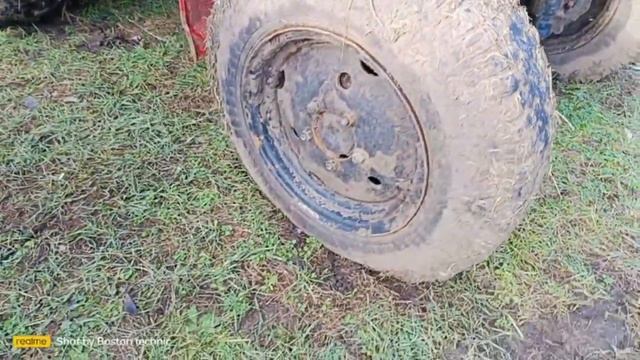 Трактор Беларус МТЗ-82 экспресс-обзор от Павла Лавриненко смотреть онлайн