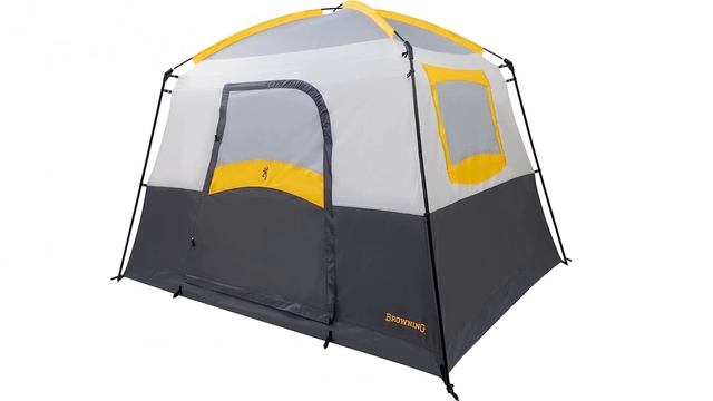 ✅Best 5 Person Tent 2023 | Top 4 Camping Tents for YOU смотреть онлайн