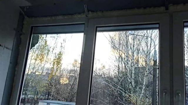Стеклопакет на балкон смотреть онлайн