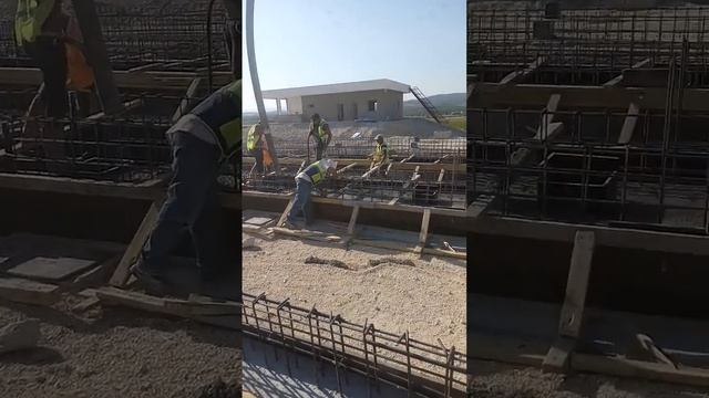 Otoban gişe saha beton dökümü 3 смотреть онлайн