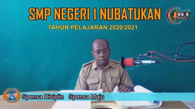 PEMBELAJARAN LEWAT RADIO SPENSA FM IPS KELAS 9|31 AGUSTUS 2020 смотреть онлайн
