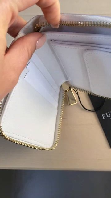 Кошелек Furla (Белый) смотреть онлайн