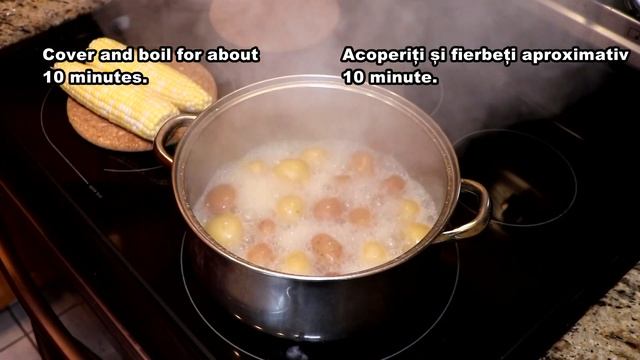 Maritime style mussels | Midii in stil maritim смотреть онлайн