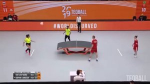 ТЕКБОЛ   ФИНАЛ