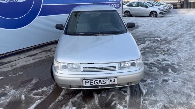 ВАЗ 2110, 2006, серебристый, 289 000 руб. смотреть онлайн
