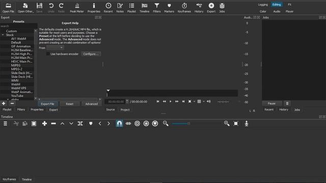 how to convert horizontal video to vertical | Shotcut video editor tuturial смотреть онлайн