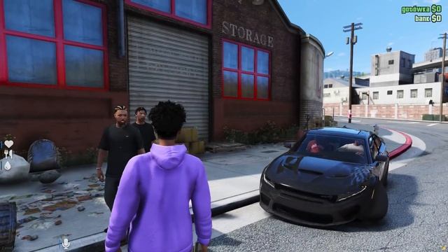 GTA V PRAWDZIWE ŻYCIE #34 DZIADEK DAŁ mi KASĘ! 🤑 [S4] смотреть онлайн