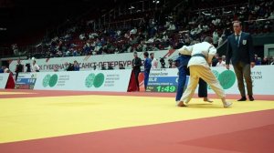 Кубок Губернатора Санкт-Петербурга по дзюдо 2025. Репортаж