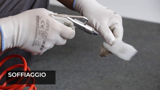 05 Fiac pulizia filtro aria compressore d'aria trasmissione diretta ITA смотреть онлайн