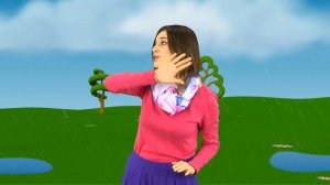 Песенки с Левой Грузовичком для детей - Песня про Дождик