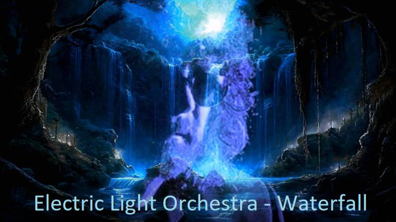 Electric Light Orchestra - Waterfall (mix 2025)