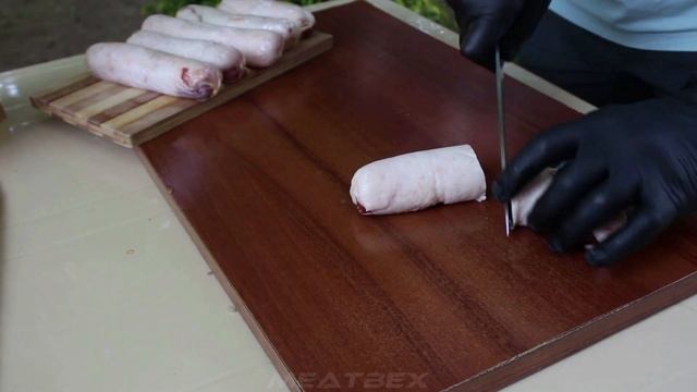LƏZZƏTLİ KABAB - Quyruq Arası Dana CAN ƏTİ | Tenderloin KEBAB смотреть онлайн