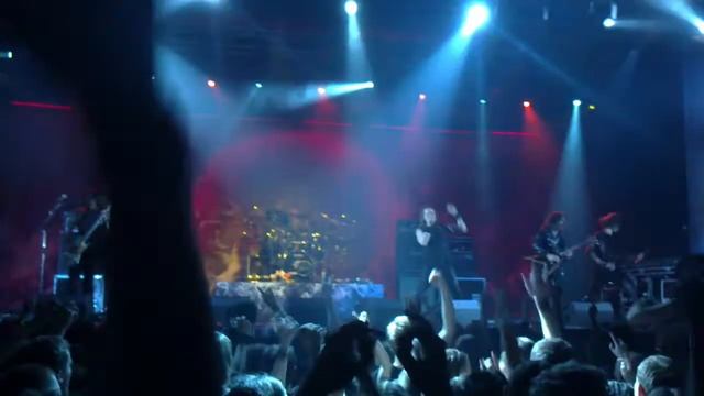 Кипелов(live) - Призрачный взвод 2011 смотреть онлайн