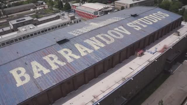 Barrandov_studios смотреть онлайн
