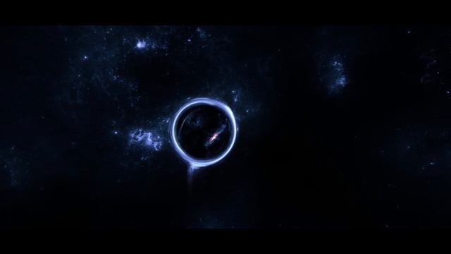 BLACK HOLE EFFECT [ BLENDER ] смотреть онлайн