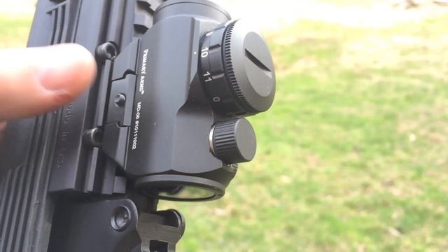 Shooting a FULL-AUTO AK-105 - JMAC Customs смотреть онлайн