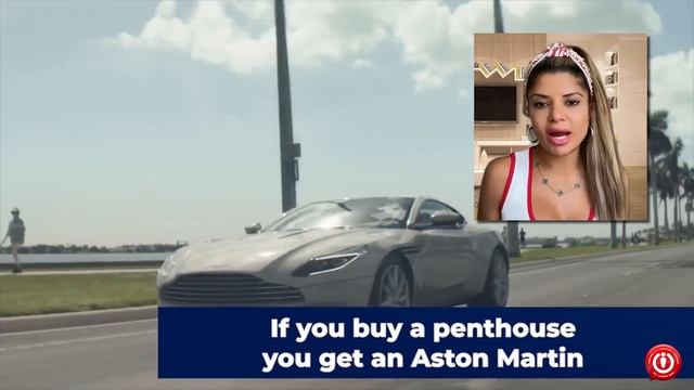 The Adriana Montes Real Estate Show | Downtown Aston Martin -Part 2 смотреть онлайн