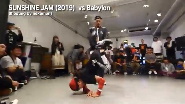 BBOY TSUKKI | TOP SETS | смотреть онлайн