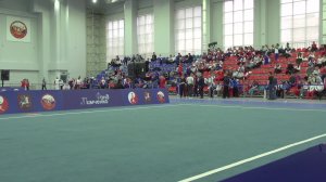 Чемпионат и первенство России по ушу (кунгфу-традиционное ушу, юнчуньцюань). г. Москва, 2025 г.