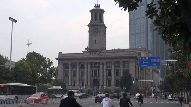 Таможня в Ханькоу: Культурно-экономический памятник Великого чайного пути.